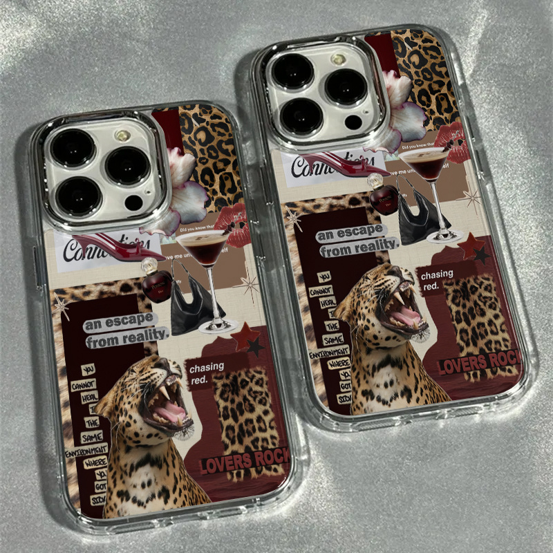 Phone Cases For Iphone 16 - ヴィンテージ風のワイングラスデザインのiPhone 18、17 Pro Max、11、12、13、14、15、16 Plus、X、8、7用ソフトTPU透明保護ケース
