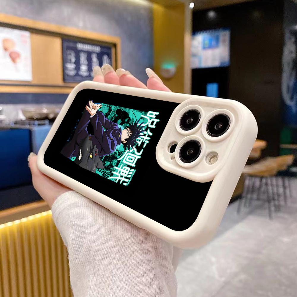 JJK メグミ iPhoneケース iPhone 17 16 - Phone Cases Jujutsu Kaisen のレビューと価格