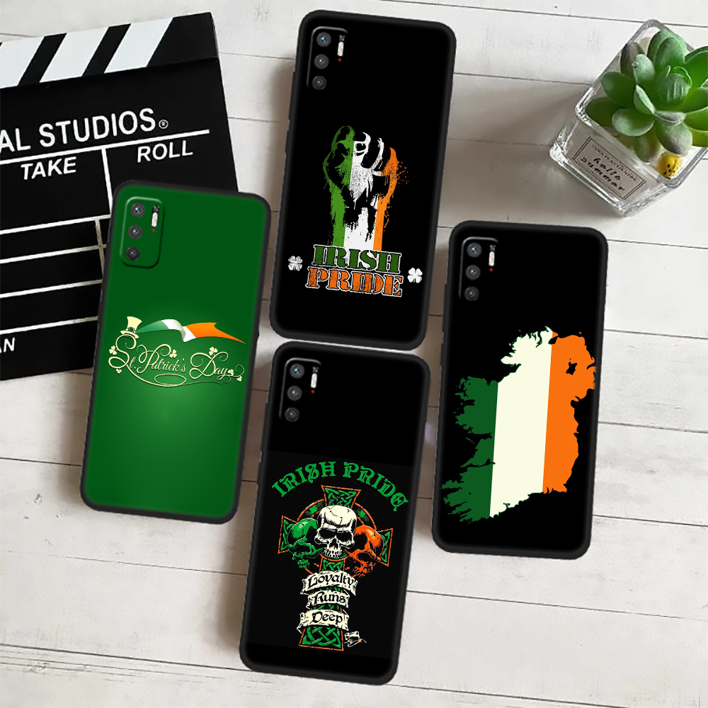 アイルランドの国旗柄のSamsung Galaxy S20  - Phone Cases Ireland のレビューと価格