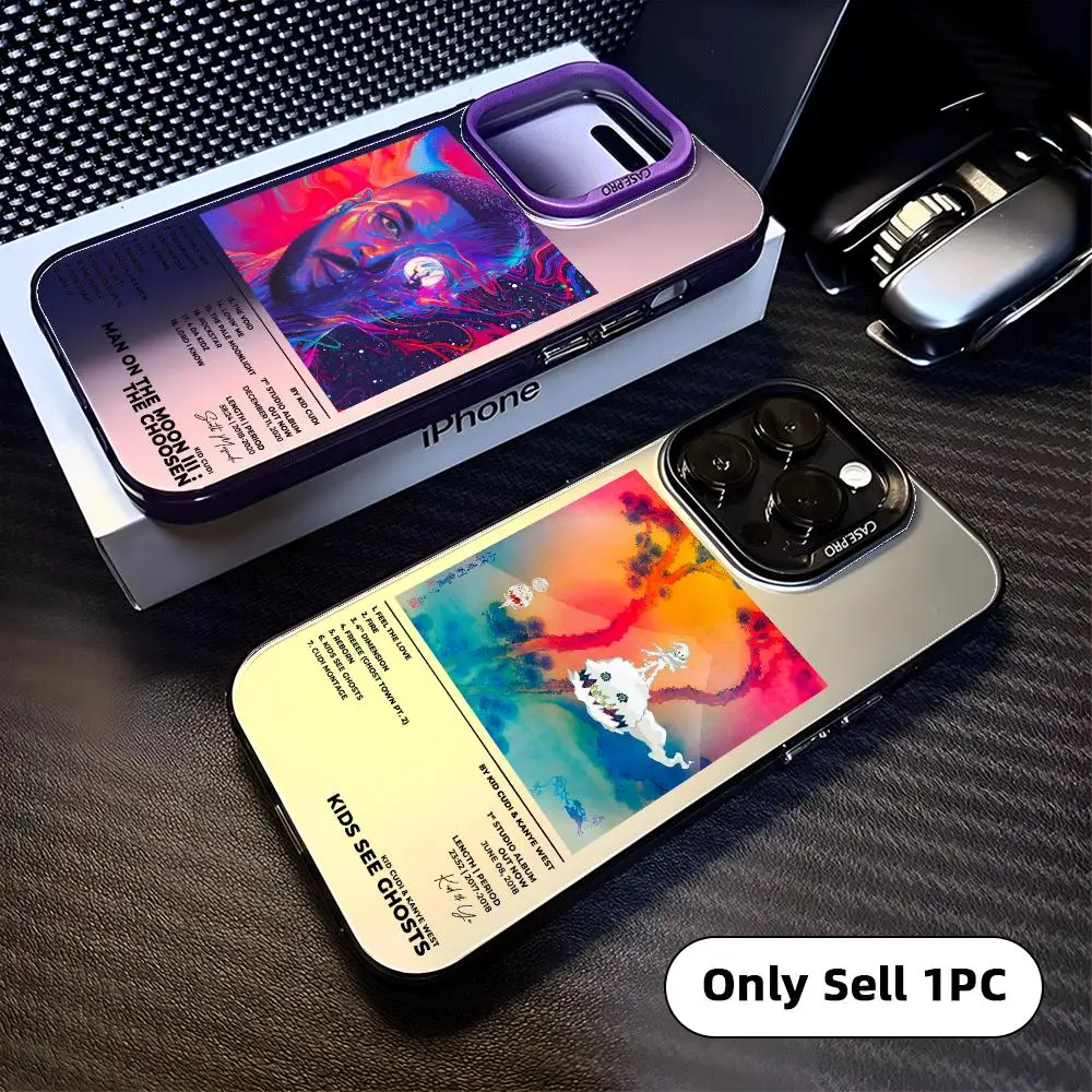 ラッパー キッド・C・クーディ iPhone 17 16 1 - Phone Cases For Iphone 16 のレビューと価格