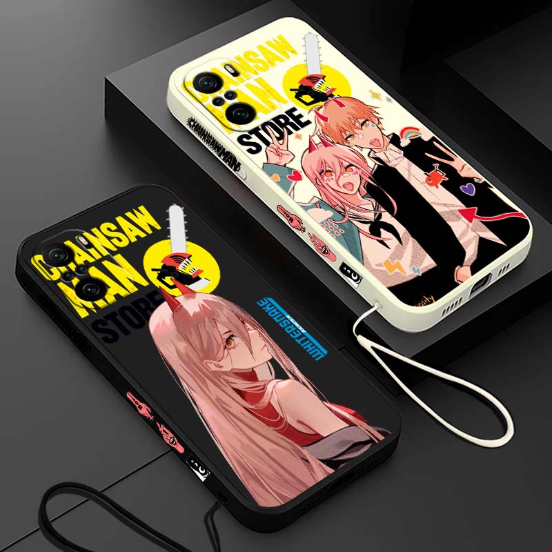 アニメ「チェンソーマン」デンジ柄 Xiaomi Redmi  - Phone Cases Xiaomi 15 のレビューと価格