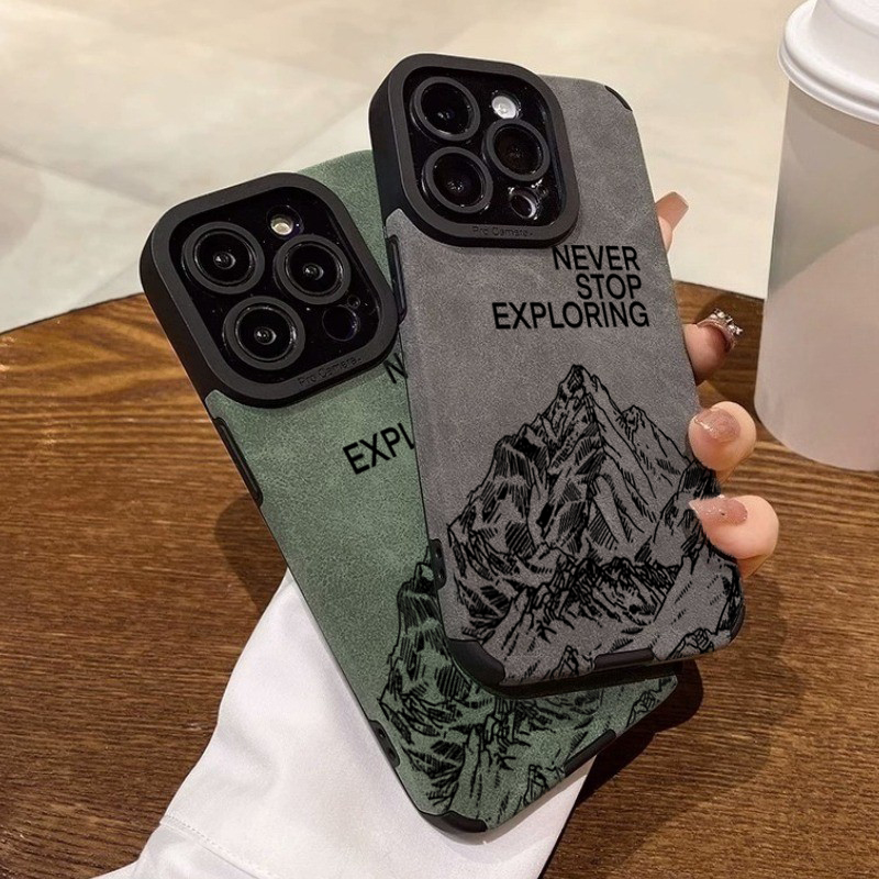 ファッショナブルな「Never Stop Exploring - Phone Cases Xr Iphone のレビューと価格