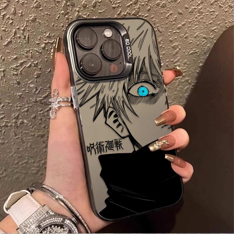 iPhone 17 Air 16 15 11 12 14 1 - Phone Cases Jujutsu Kaisen のレビューと価格