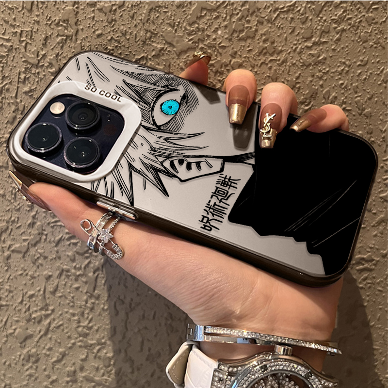 iPhone 17 Air 16 15 11 12 14 1 - Phone Cases Jujutsu Kaisen のレビューと価格