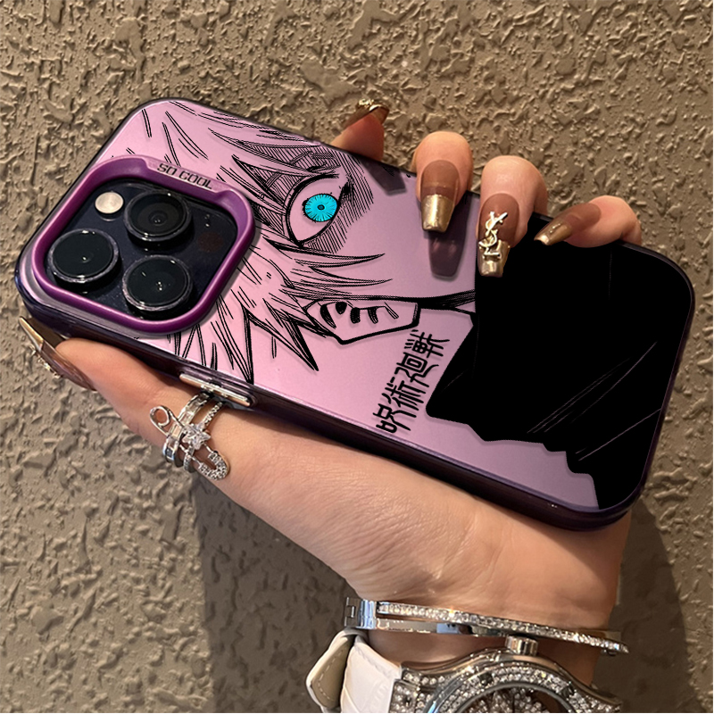 iPhone 17 Air 16 15 11 12 14 1 - Phone Cases Jujutsu Kaisen のレビューと価格