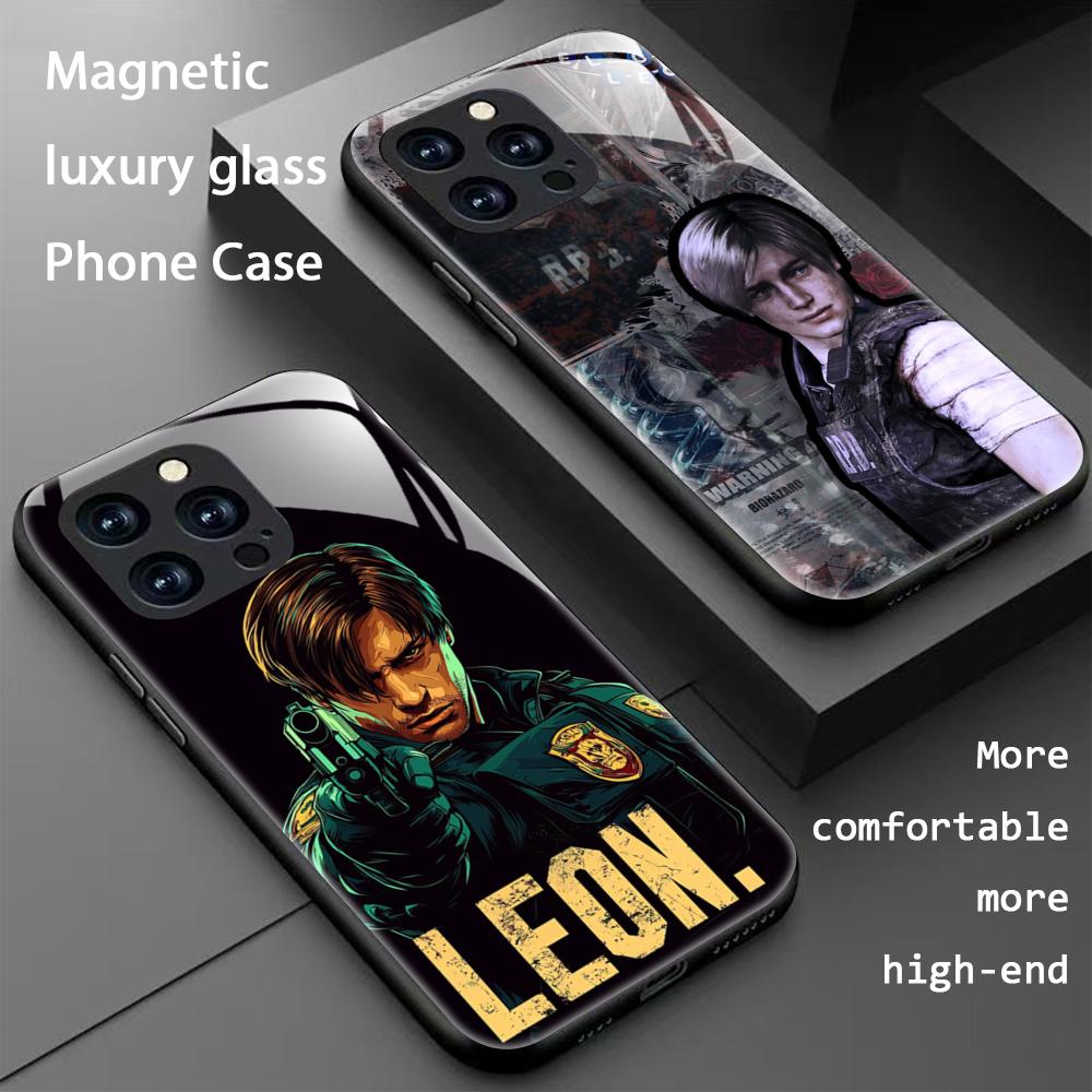 ホットレオン R-レジデント・イービル ゲームフォンケース  - Phone Cases Xr Iphone のレビューと価格