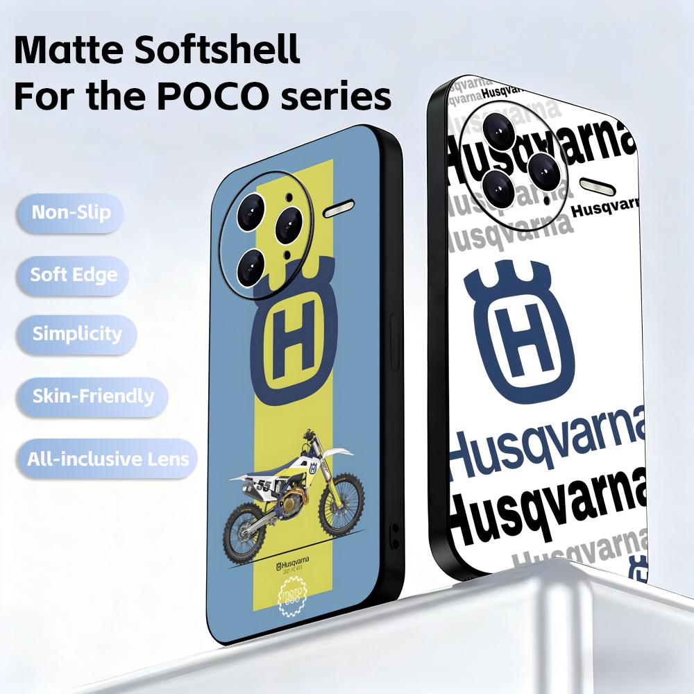 ホットなバイクH-Husqvarnaフォンケース Xiaom - Phone Cases H&M のレビューと価格