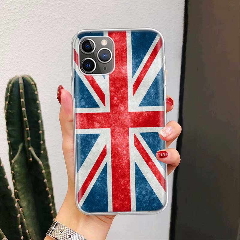 ロンドン イギリス イングランド国旗 iPhone 16 1 - Phone Cases London のレビューと価格
