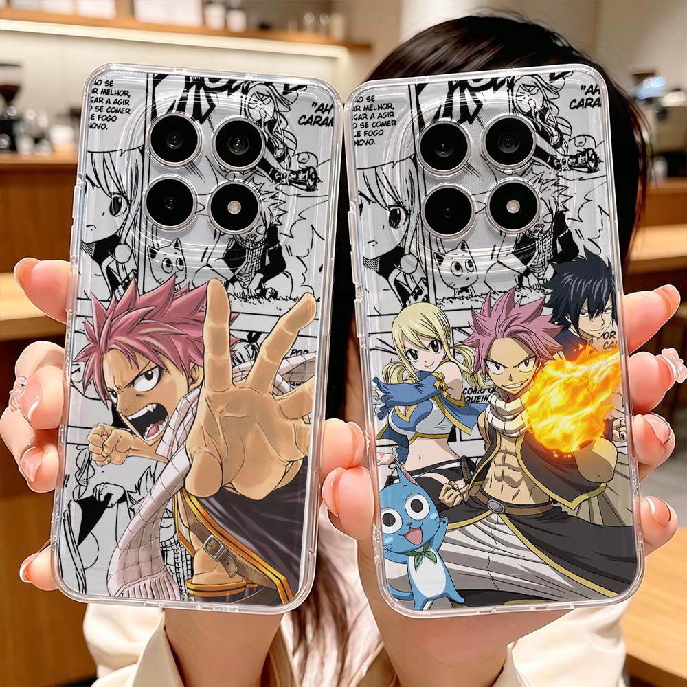 FAIRY TAIL ナツ Xiaomi Redmi Not - Phone Cases Xiaomi 15 のレビューと価格