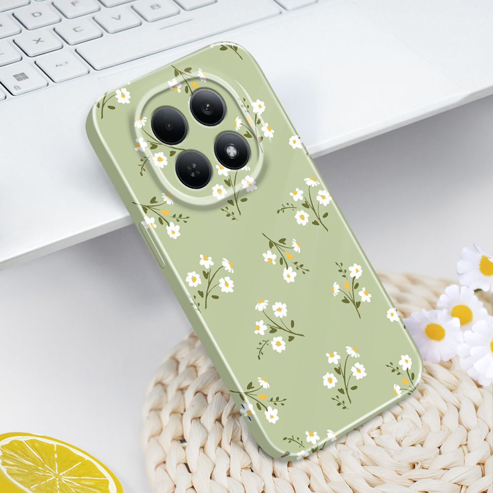 スターフラワー柄スマホケース Xiaomi Redmi No - Phone Cases Xiaomi 15 のレビューと価格
