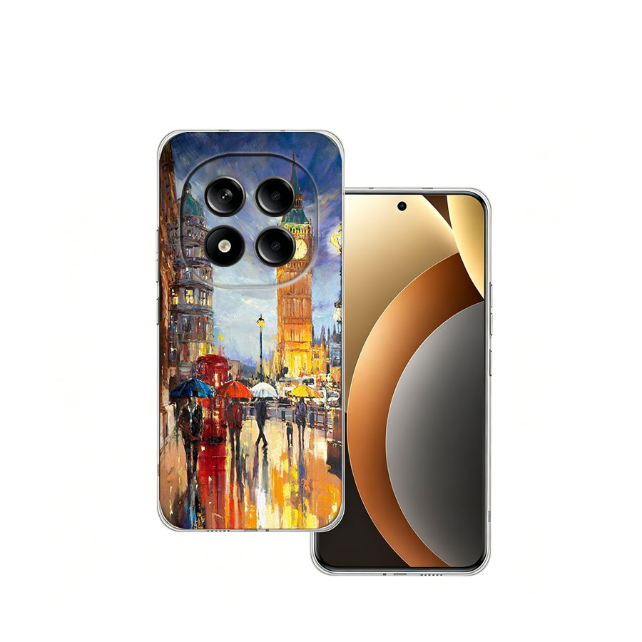 オールドロンドンストリートシーン柄 Redmi Note 1 - Phone Cases London のレビューと価格