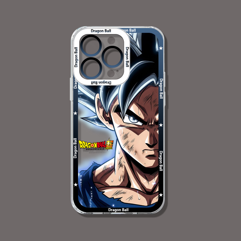 アニメスマホケース D-ドラゴンボール 孫悟空 カカロット  - Phone Cases For Iphone 16 のレビューと価格
