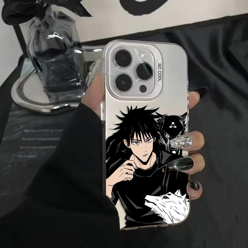 Gojo J-Jujutsu K-Kaisen S-Suku - Phone Cases Jujutsu Kaisen のレビューと価格