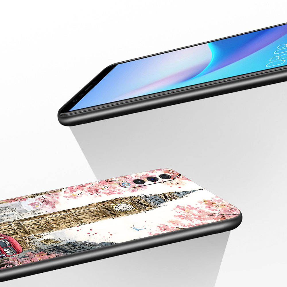 冬のクリスマスをロンドンで体験！Samsung Galaxy - Phone Cases London のレビューと価格