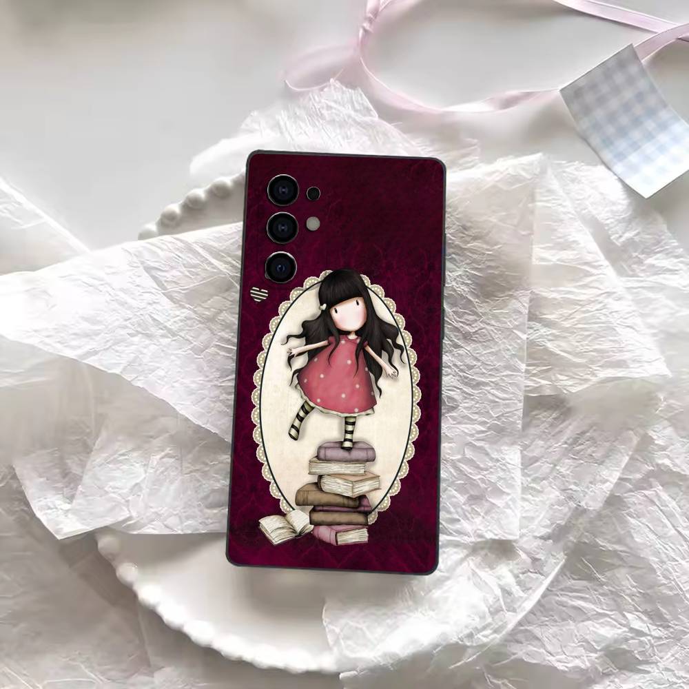 L-Santoro London K-Gorjuss かわい - Phone Cases London のレビューと価格
