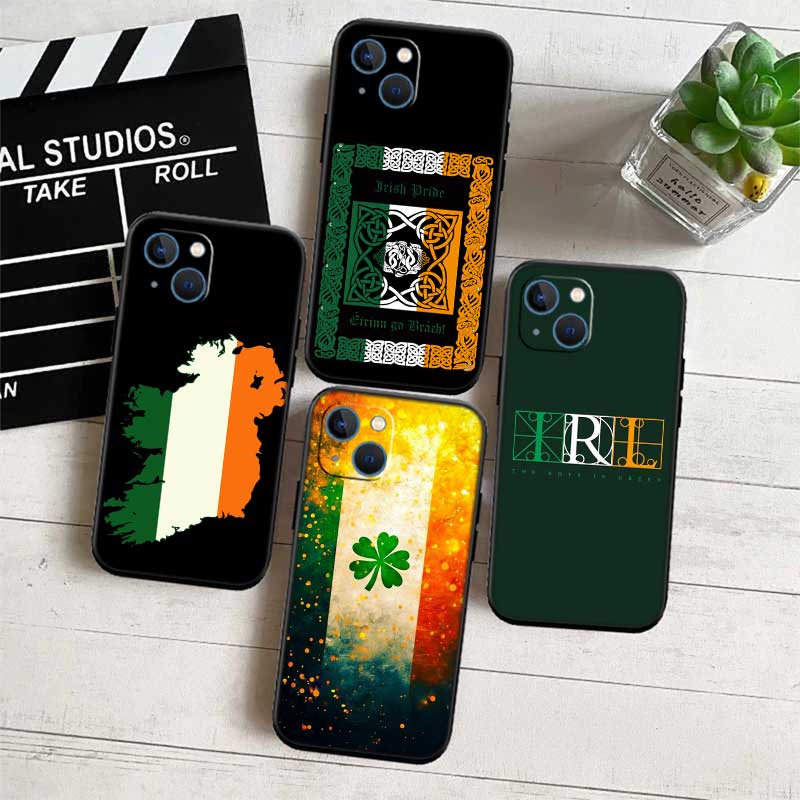 HY13 アイルランド イルランド国旗 新型高級シェル携帯電 - Phone Cases Ireland のレビューと価格