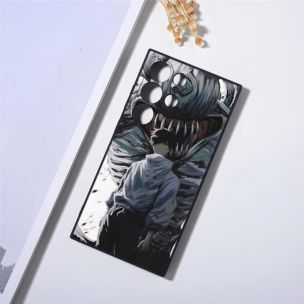 Jujutsu-裏表紙kaisen,yuta okkotsu - Phone Cases Jujutsu Kaisen のレビューと価格