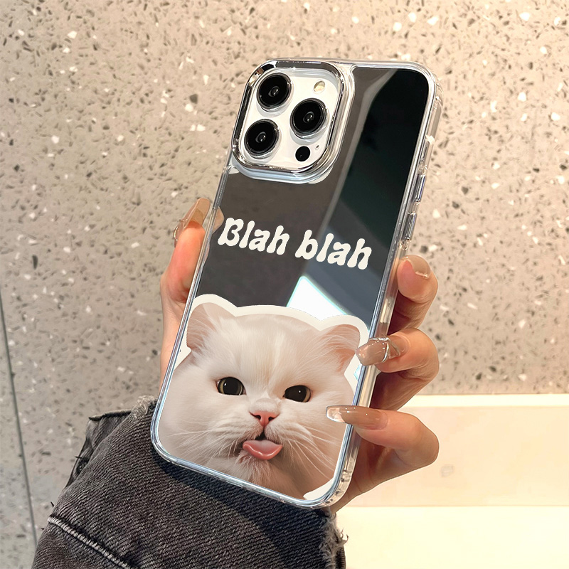 高級感のあるメイクアップミラー付きスマホケース iPhone - Phone Cases Xr Iphone のレビューと価格