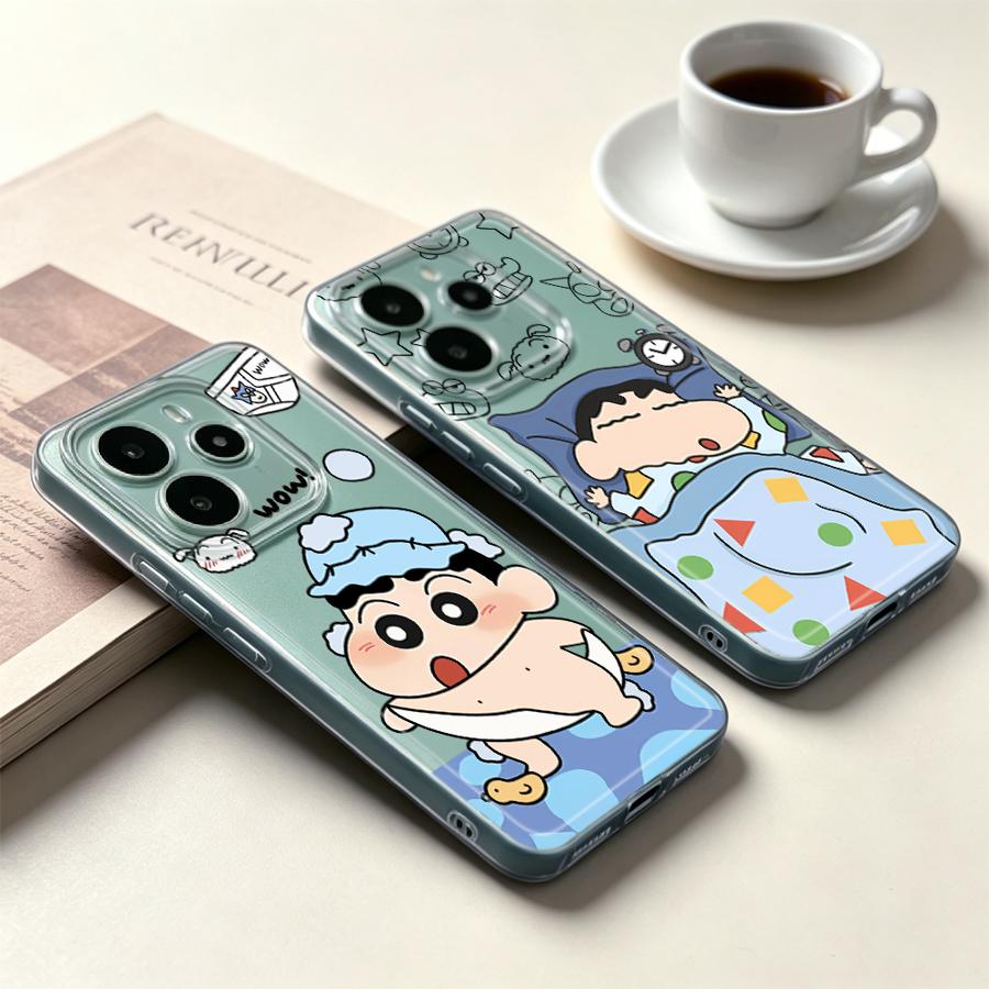 Shin-ChanS かわいいケース Xiaomi Redm - Phone Cases Xiaomi 15 のレビューと価格