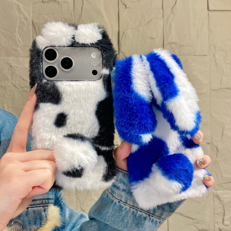 可愛いウサギデザインのふわふわスマホケース iPhone 1 - Phone Cases For Iphone 16 のレビューと価格